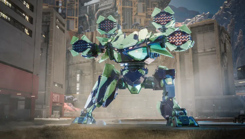 The Mirror Threat Update is Live